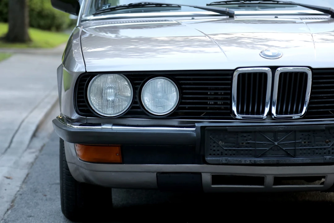 1986 BMW E28 5 Series - Image 18 of 31
