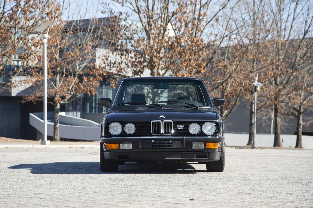 1986 BMW E28 5 Series - Image 15 of 31