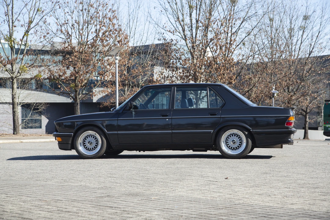 1986 BMW E28 5 Series - Image 5 of 31