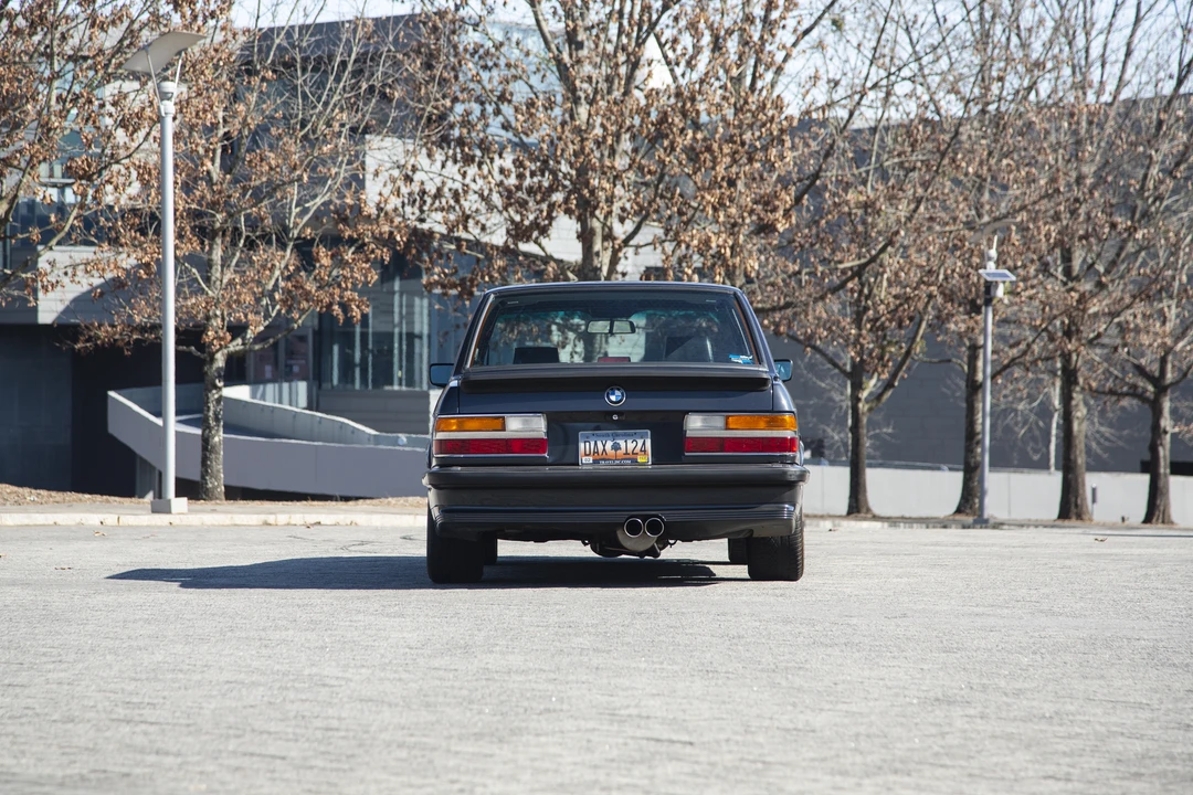 1986 BMW E28 5 Series - Image 8 of 31