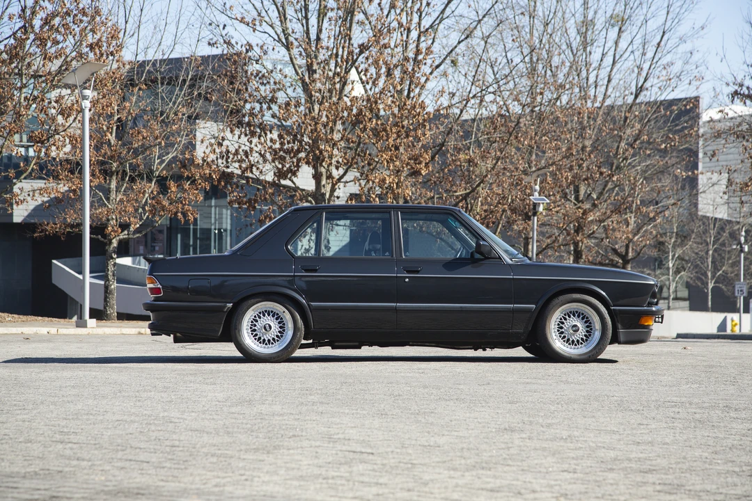 1986 BMW E28 5 Series - Image 10 of 31