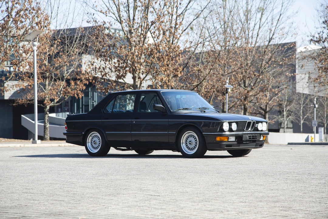 1986 BMW E28 5 Series - Image 11 of 31