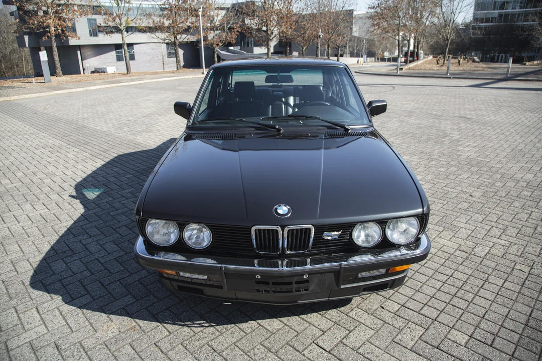1986 BMW E28 5 Series - Image 16 of 31