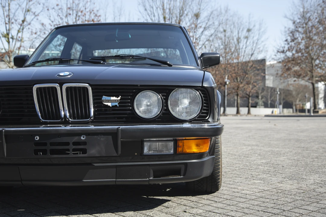 1986 BMW E28 5 Series - Image 18 of 31