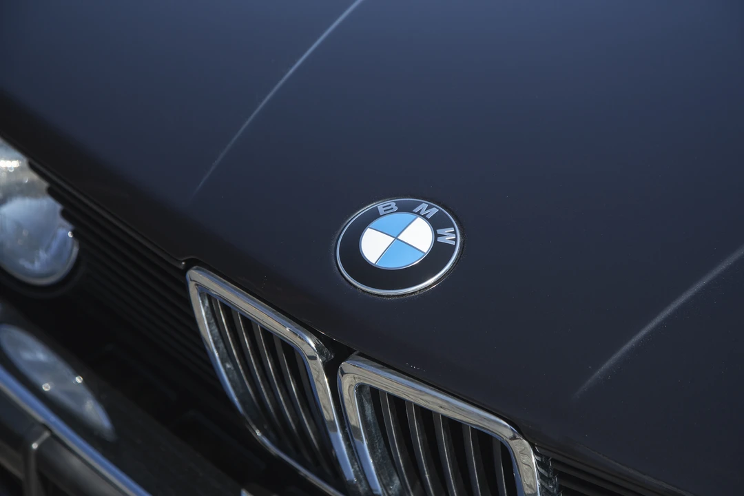 1986 BMW E28 5 Series - Image 20 of 31