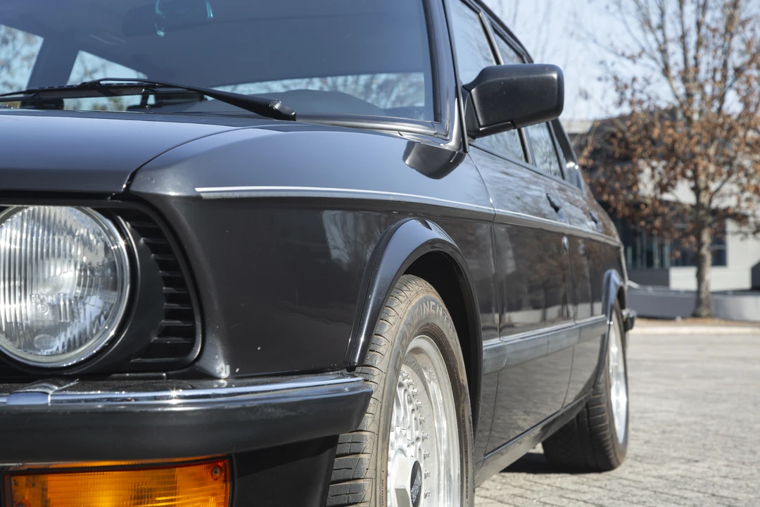 1986 BMW E28 5 Series - Image 21 of 31