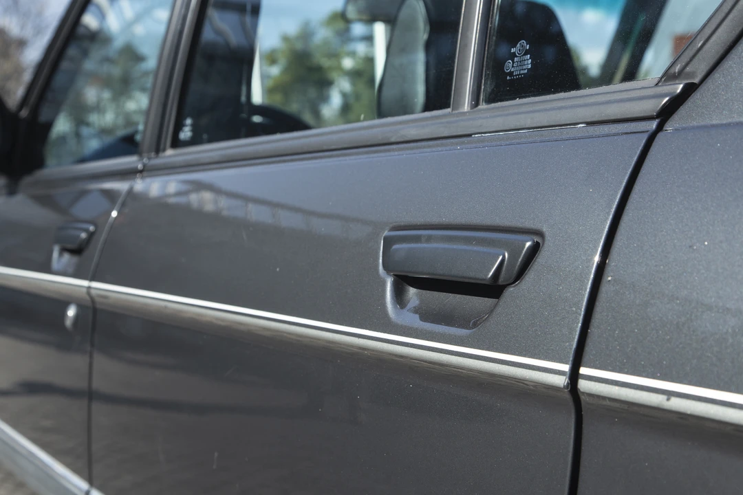 1986 BMW E28 5 Series - Image 27 of 31