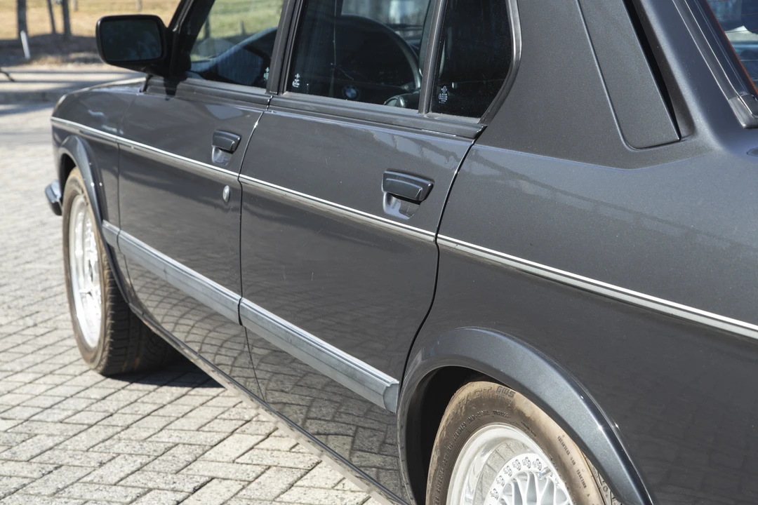 1986 BMW E28 5 Series - Image 28 of 31