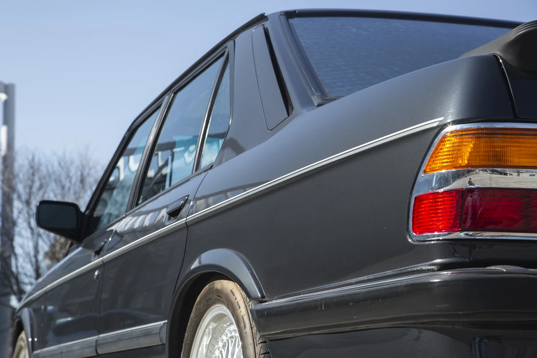 1986 BMW E28 5 Series - Image 29 of 31