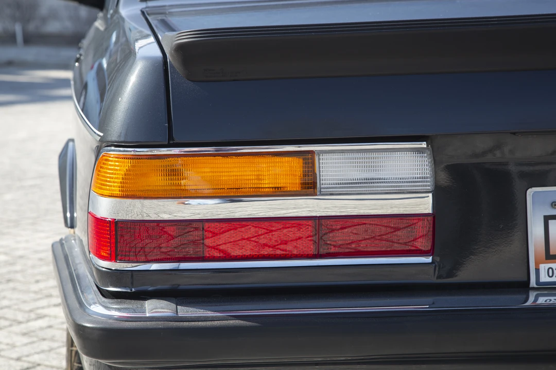 1986 BMW E28 5 Series - Image 31 of 31