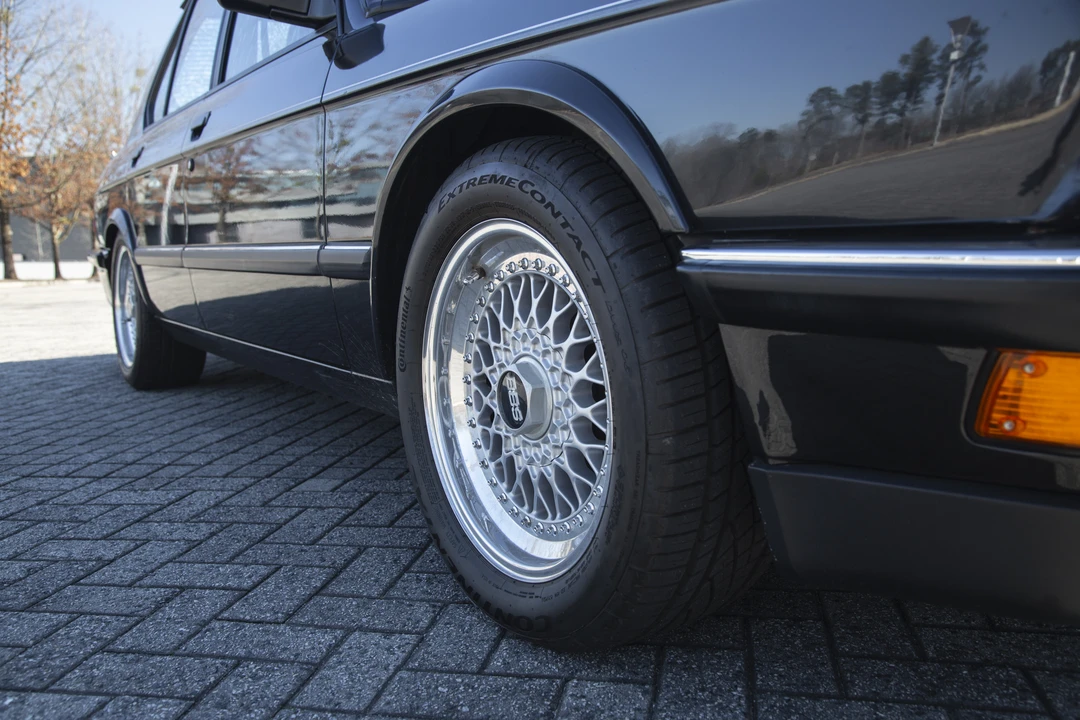 1986 BMW E28 5 Series - Image 23 of 31