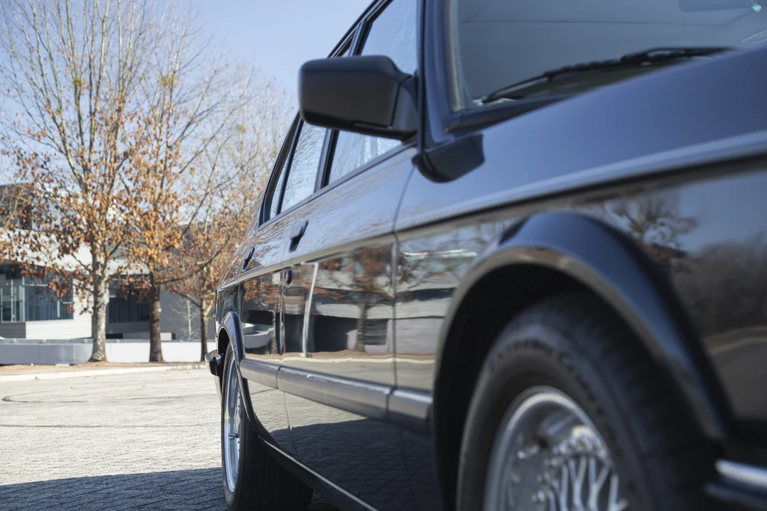 1986 BMW E28 5 Series - Image 24 of 31