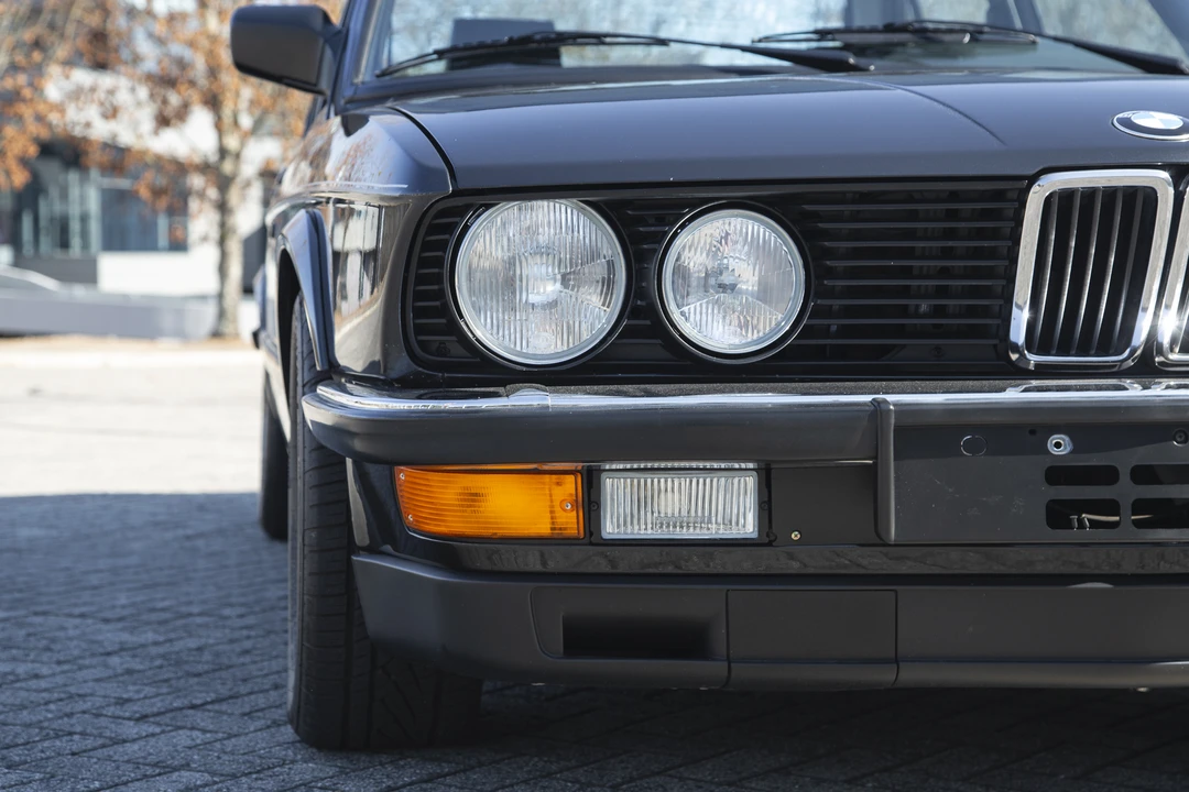 1986 BMW E28 5 Series - Image 17 of 31
