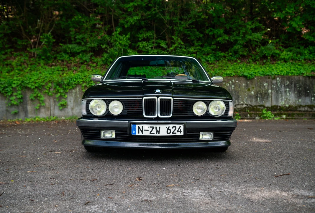 1986 BMW E23 7 Series - Image 9 of 31