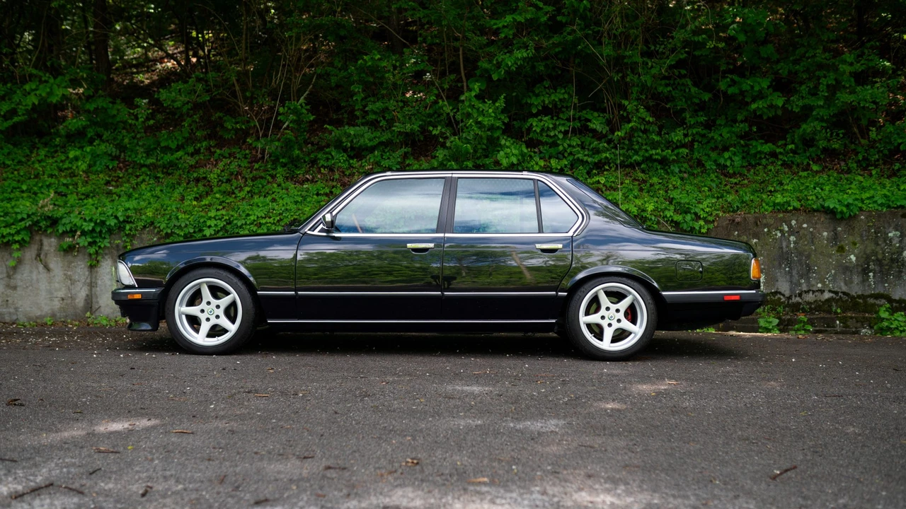 1986 BMW E23 7 Series - Image 7 of 31