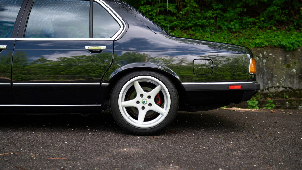1986 BMW E23 7 Series - Image 31 of 31