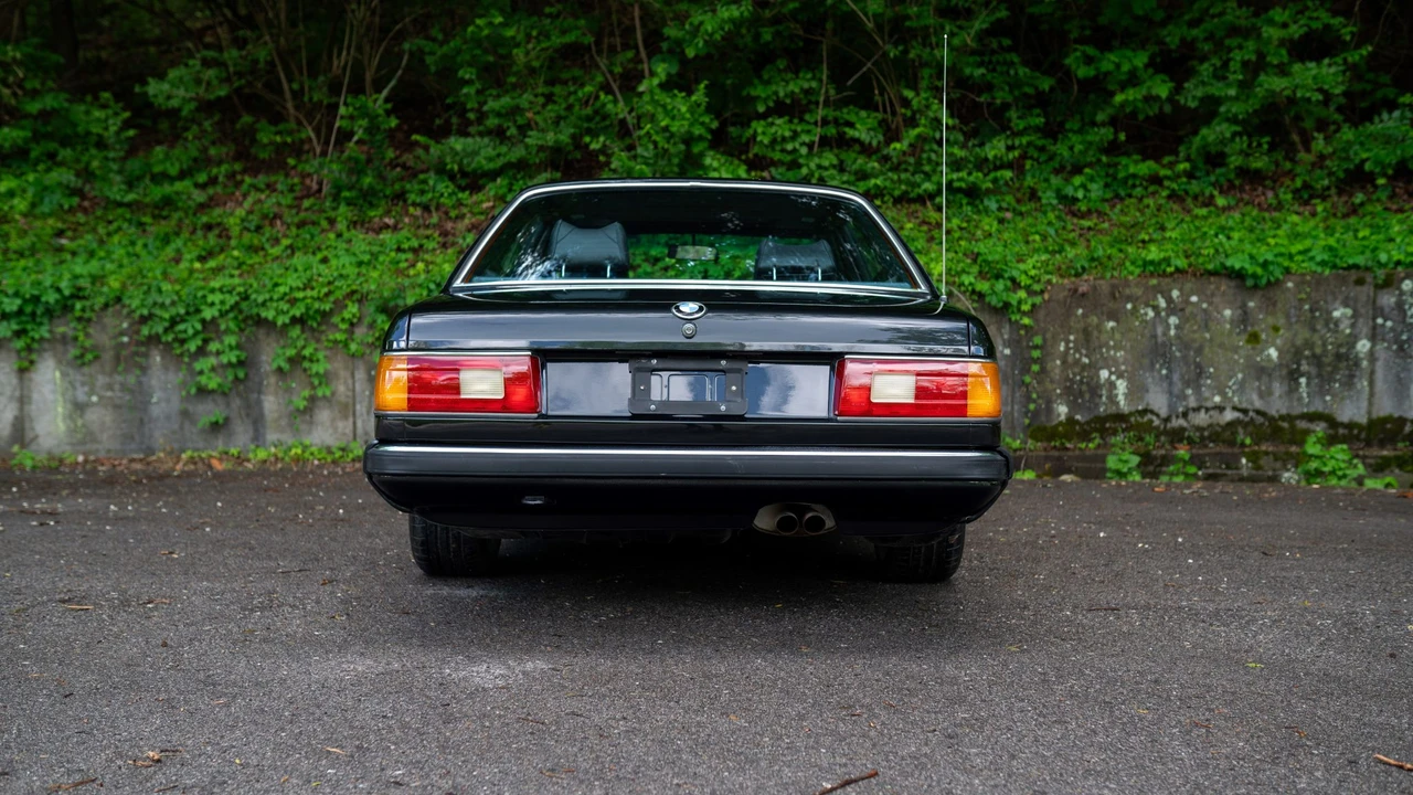 1986 BMW E23 7 Series - Image 5 of 31