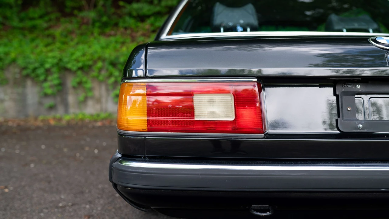 1986 BMW E23 7 Series - Image 27 of 31