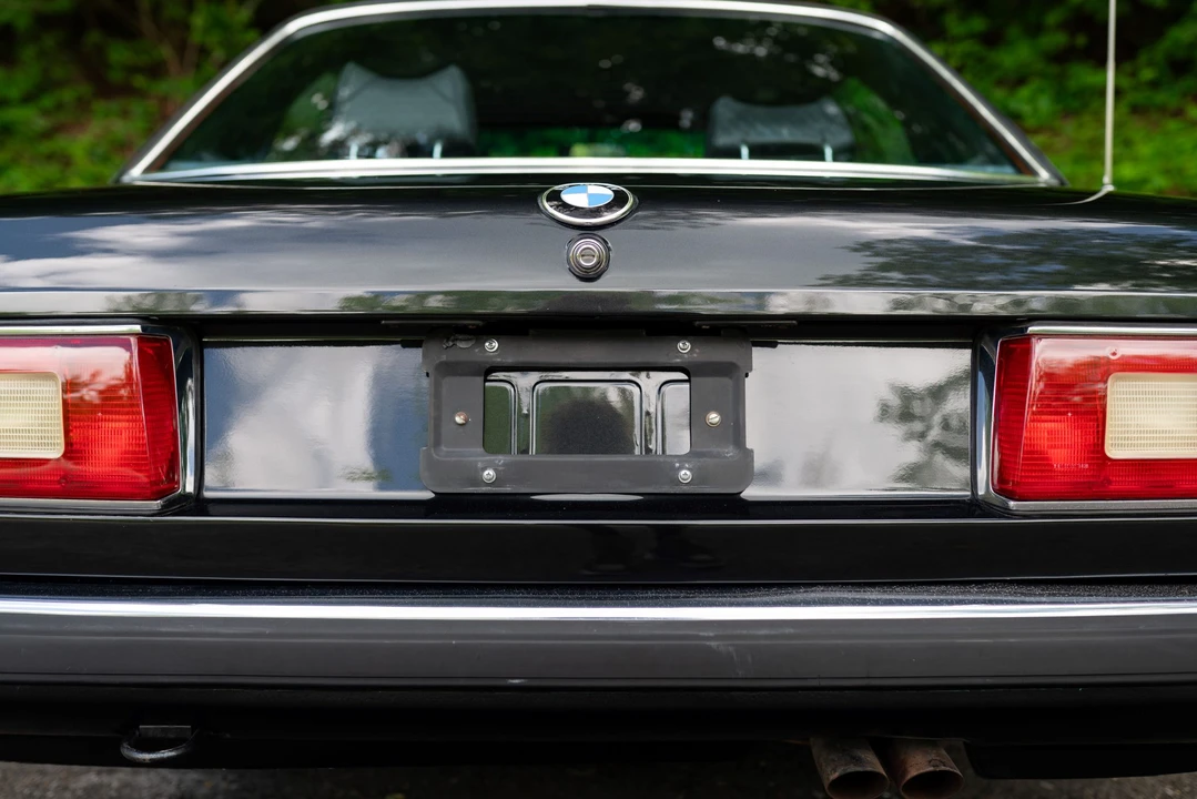 1986 BMW E23 7 Series - Image 25 of 31