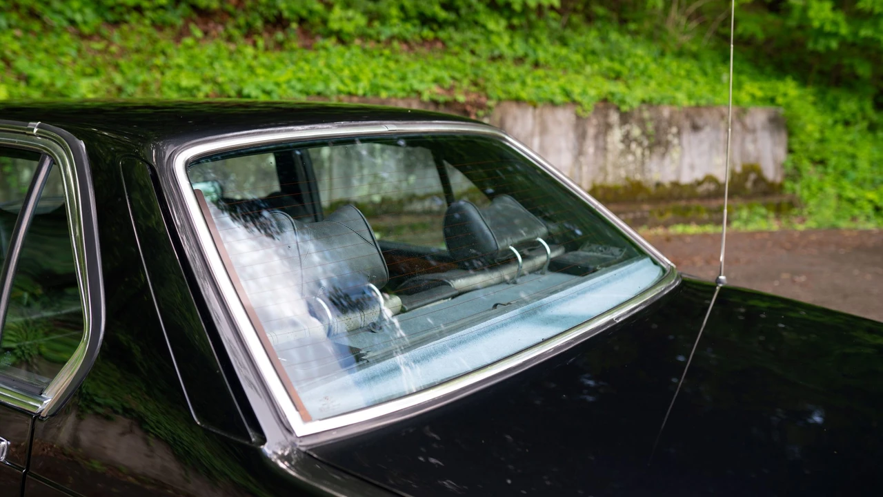 1986 BMW E23 7 Series - Image 28 of 31