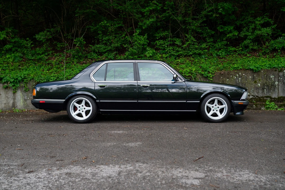 1986 BMW E23 7 Series - Image 3 of 31