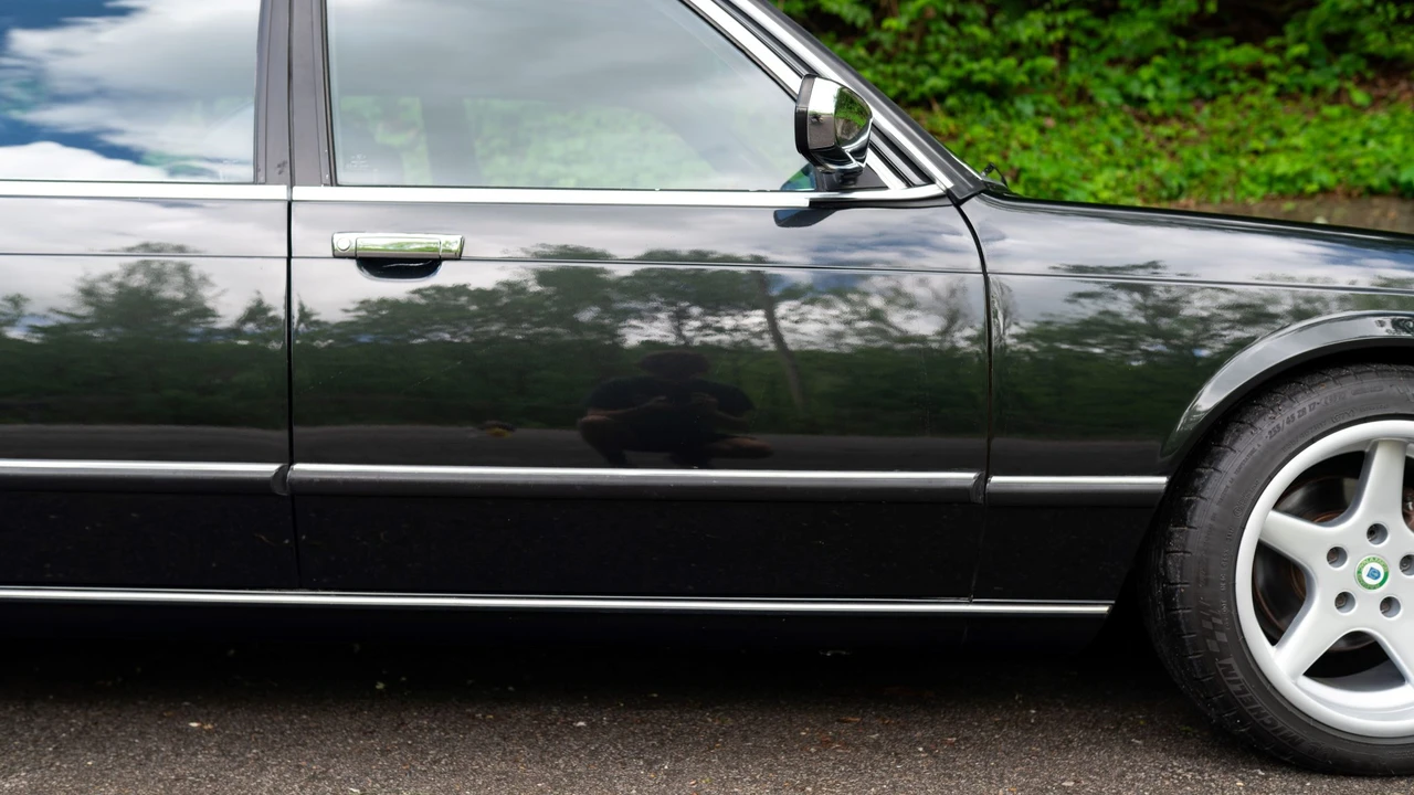 1986 BMW E23 7 Series - Image 16 of 31