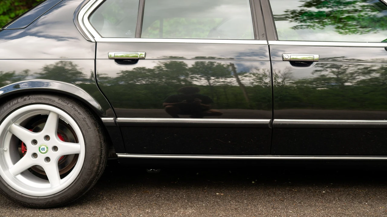 1986 BMW E23 7 Series - Image 17 of 31
