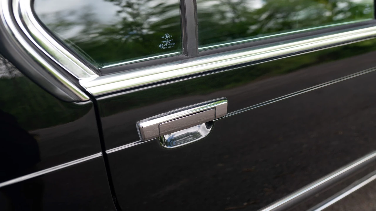 1986 BMW E23 7 Series - Image 22 of 31