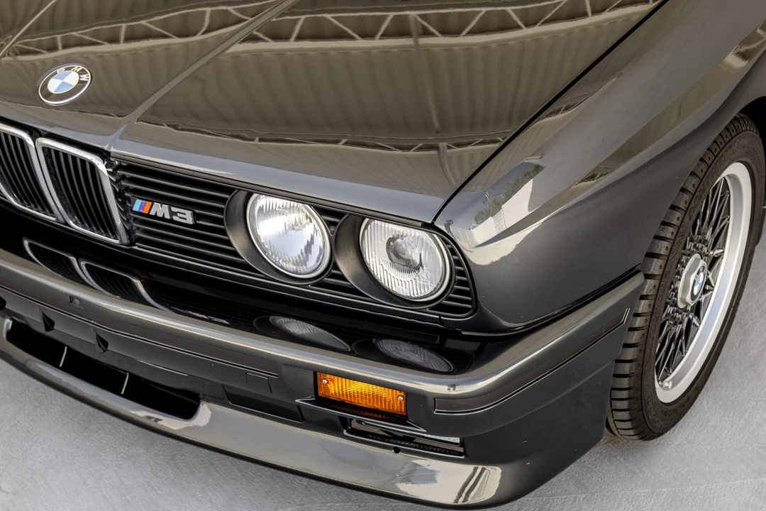 1986 BMW E30 M3 - Image 12 of 31