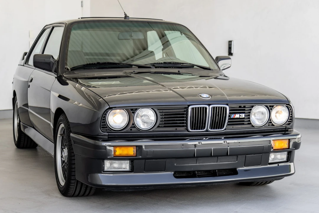 1986 BMW E30 M3 - Image 9 of 31