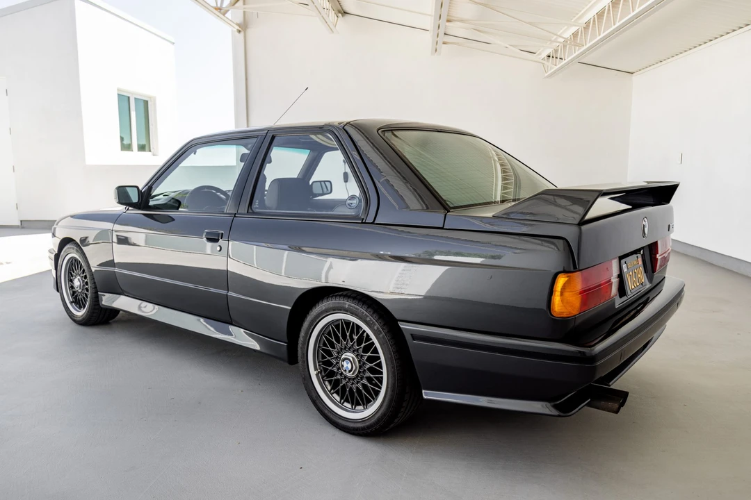 1986 BMW E30 M3 - Image 3 of 31