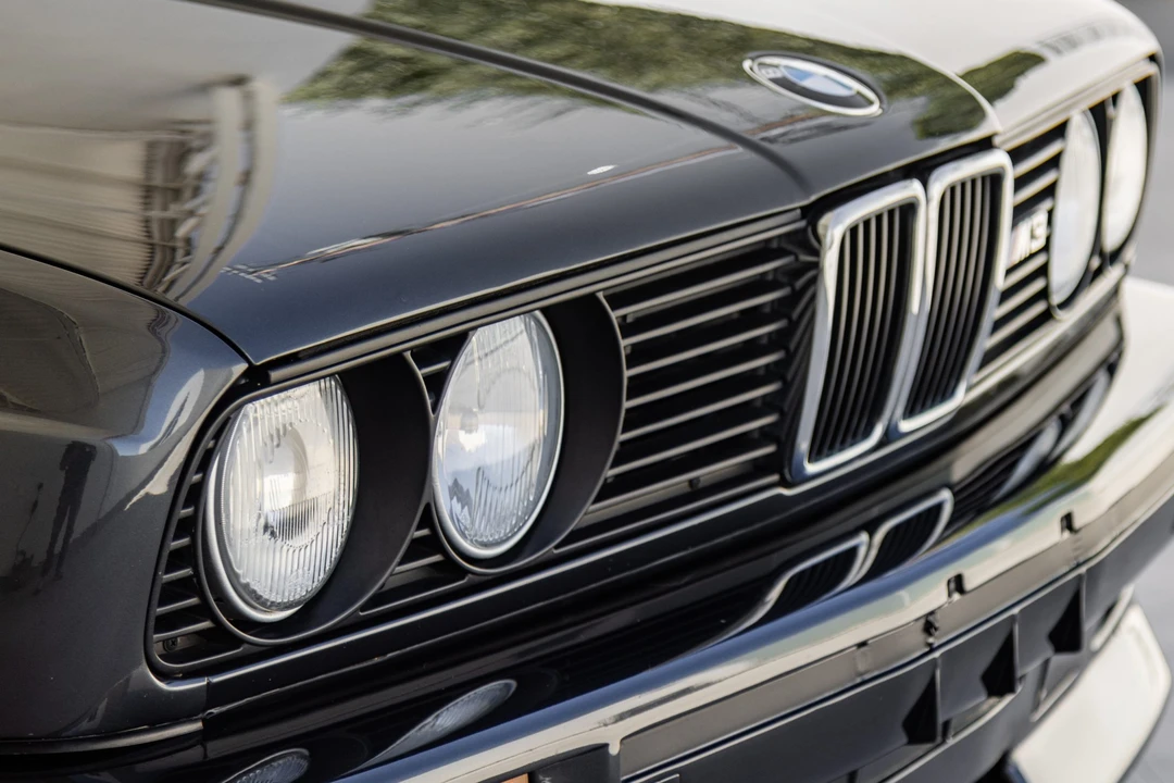 1986 BMW E30 M3 - Image 13 of 31