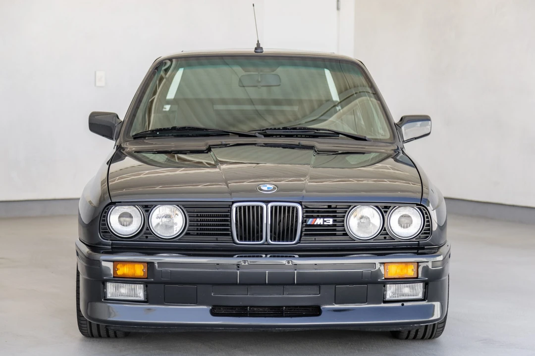 1986 BMW E30 M3 - Image 10 of 31
