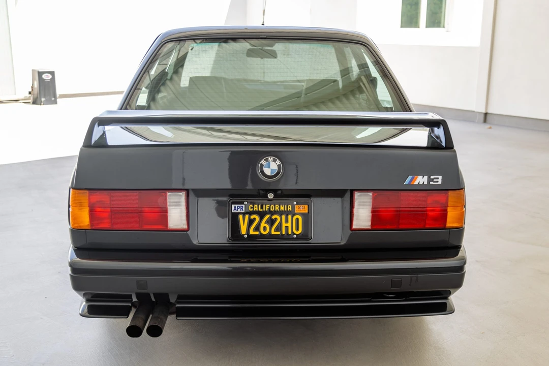 1986 BMW E30 M3 - Image 5 of 31