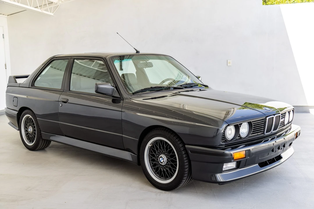 1986 BMW E30 M3 - Image 8 of 31