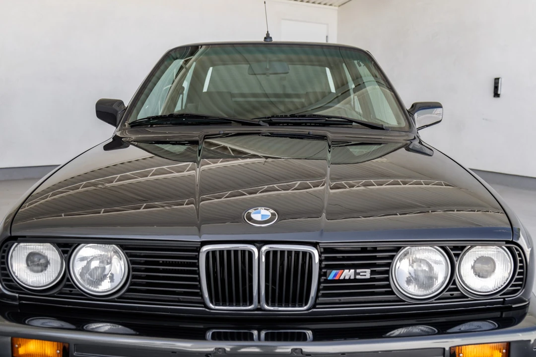 1986 BMW E30 M3 - Image 11 of 31