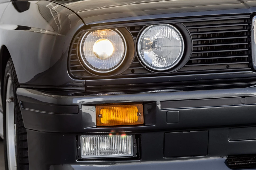 1986 BMW E30 M3 - Image 14 of 31