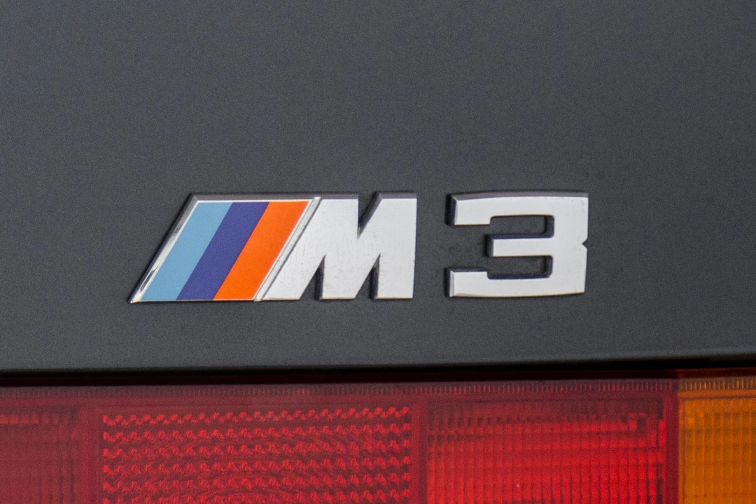 1986 BMW E30 M3 - Image 22 of 31