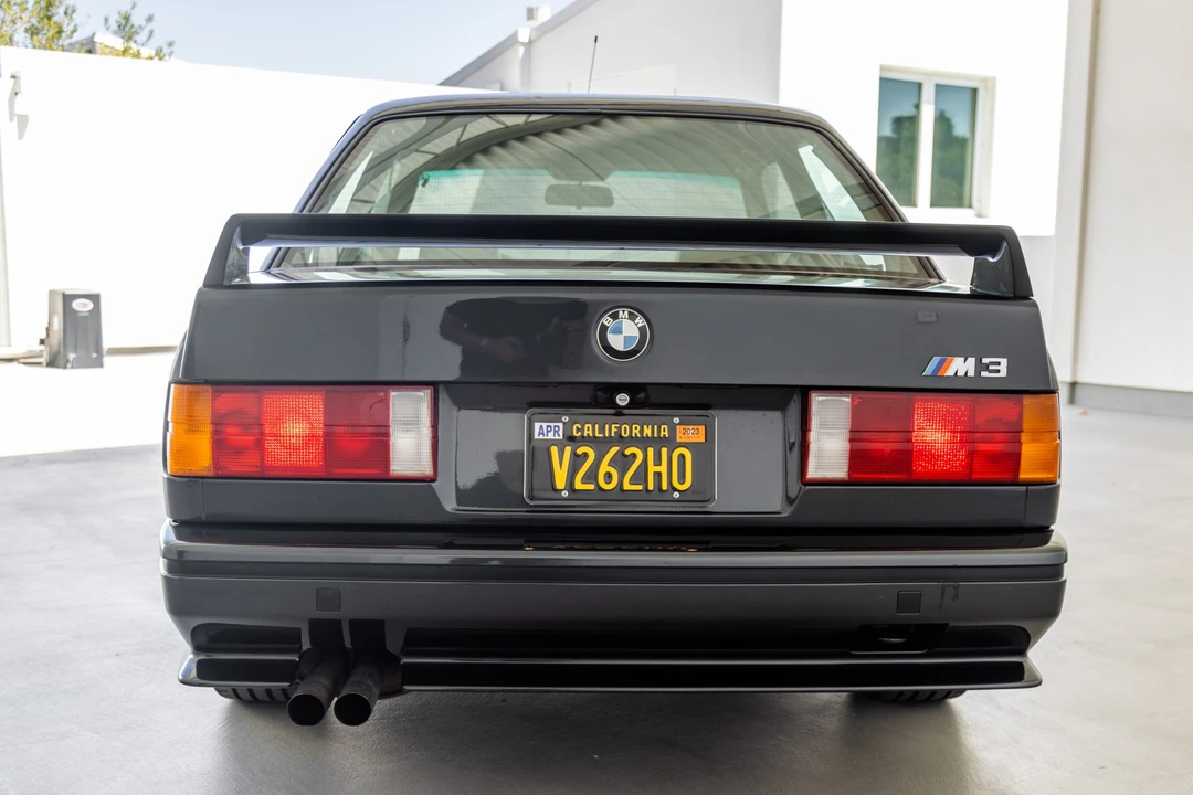 1986 BMW E30 M3 - Image 4 of 31