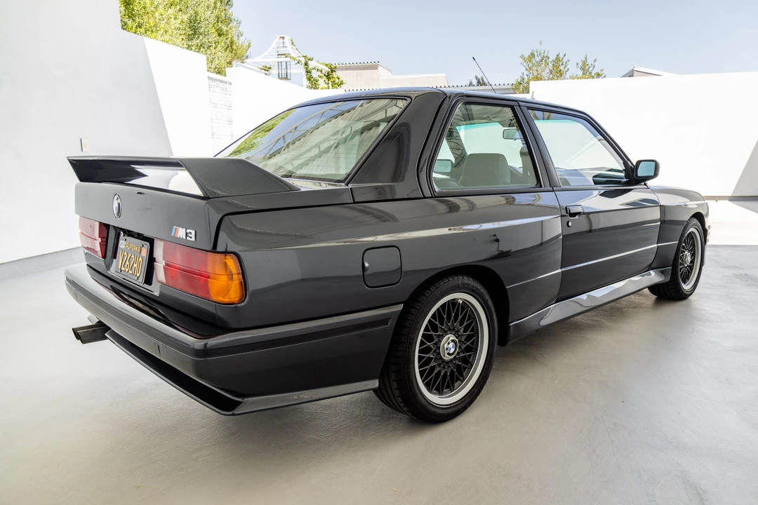 1986 BMW E30 M3 - Image 6 of 31