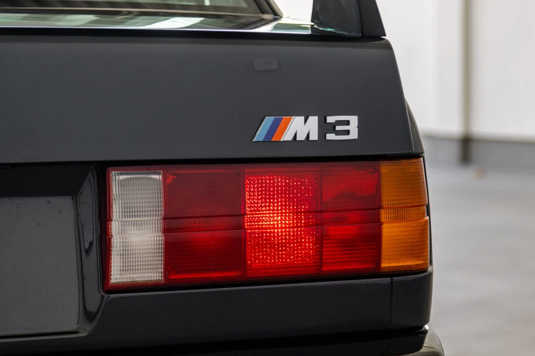1986 BMW E30 M3 - Image 20 of 31