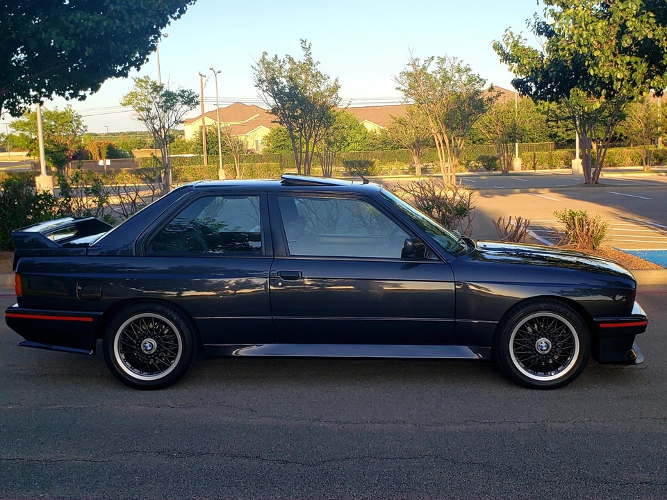 1986 BMW E30 M3 - Image 28 of 31