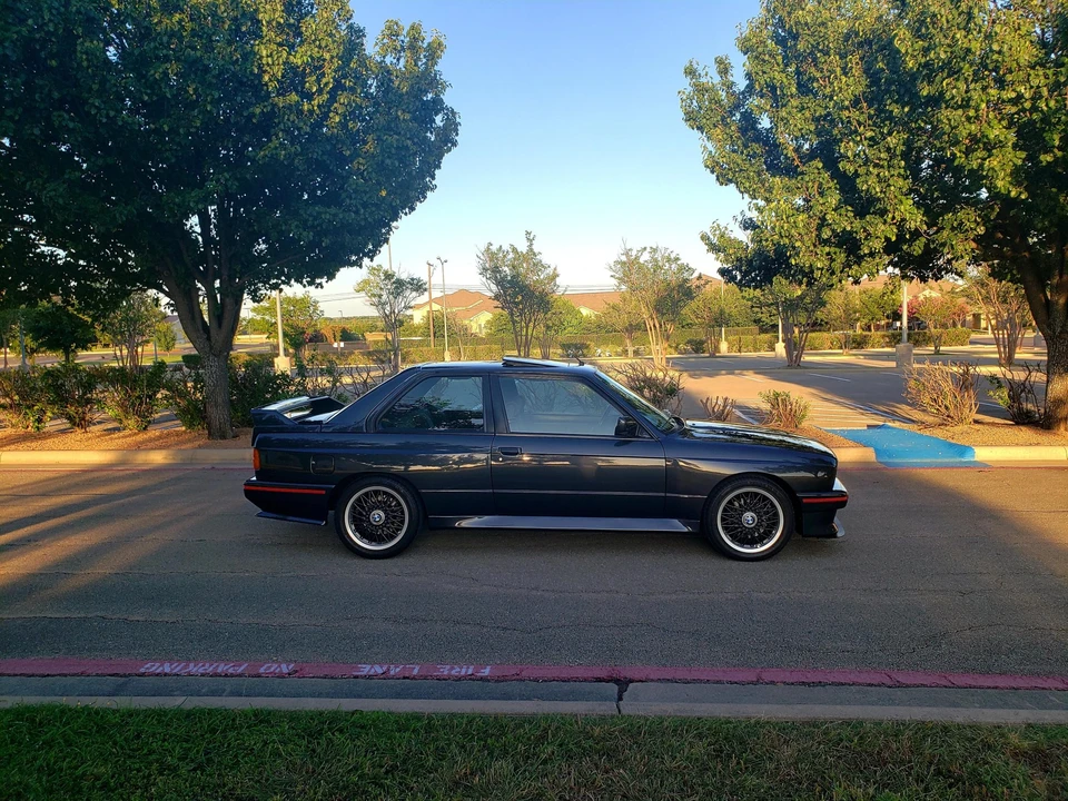 1986 BMW E30 M3 - Image 29 of 31