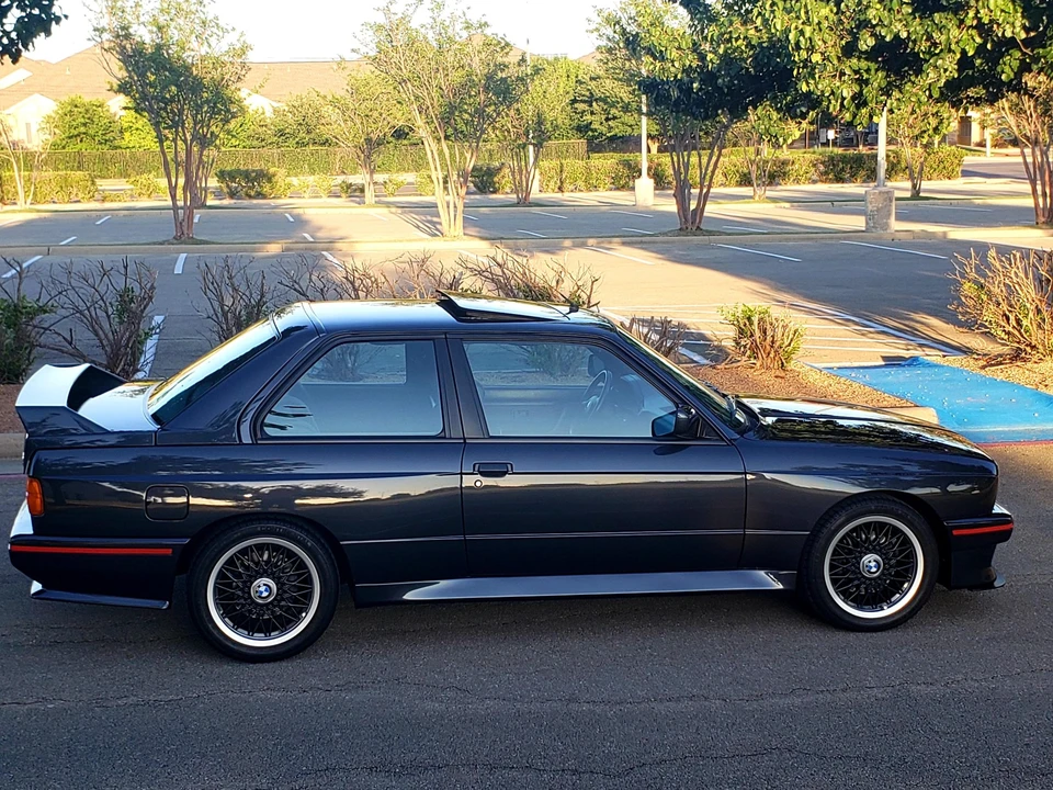 1986 BMW E30 M3 - Image 30 of 31