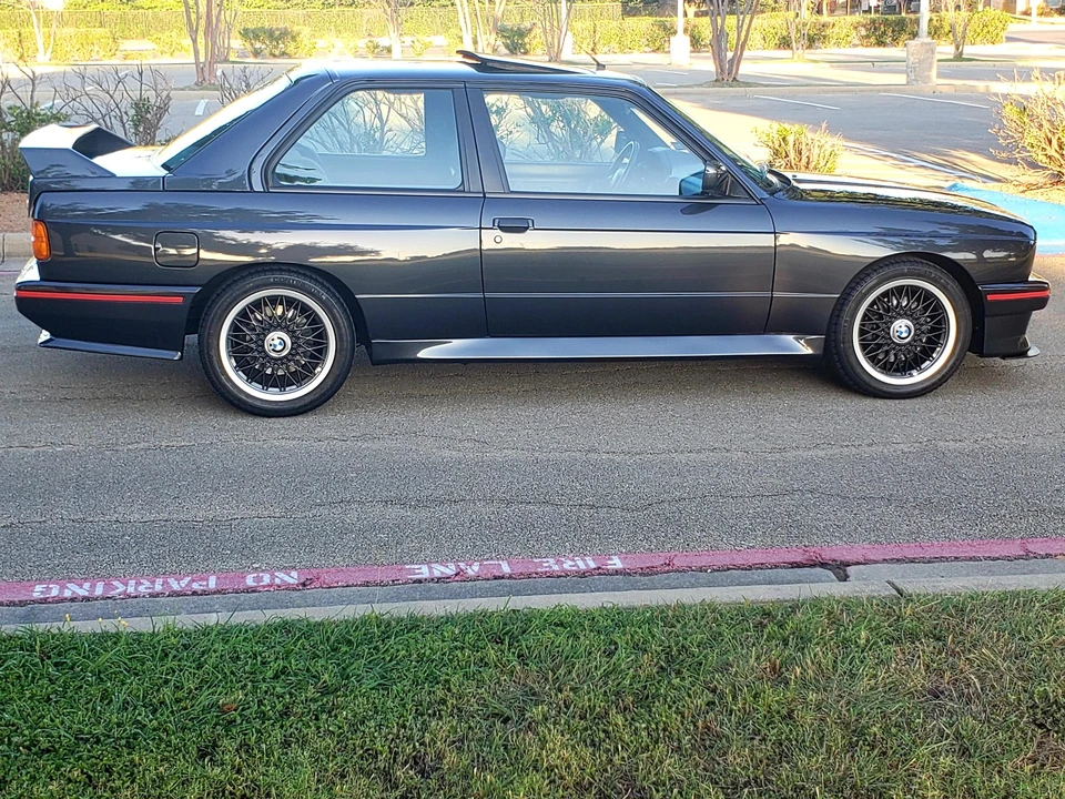 1986 BMW E30 M3 - Image 31 of 31