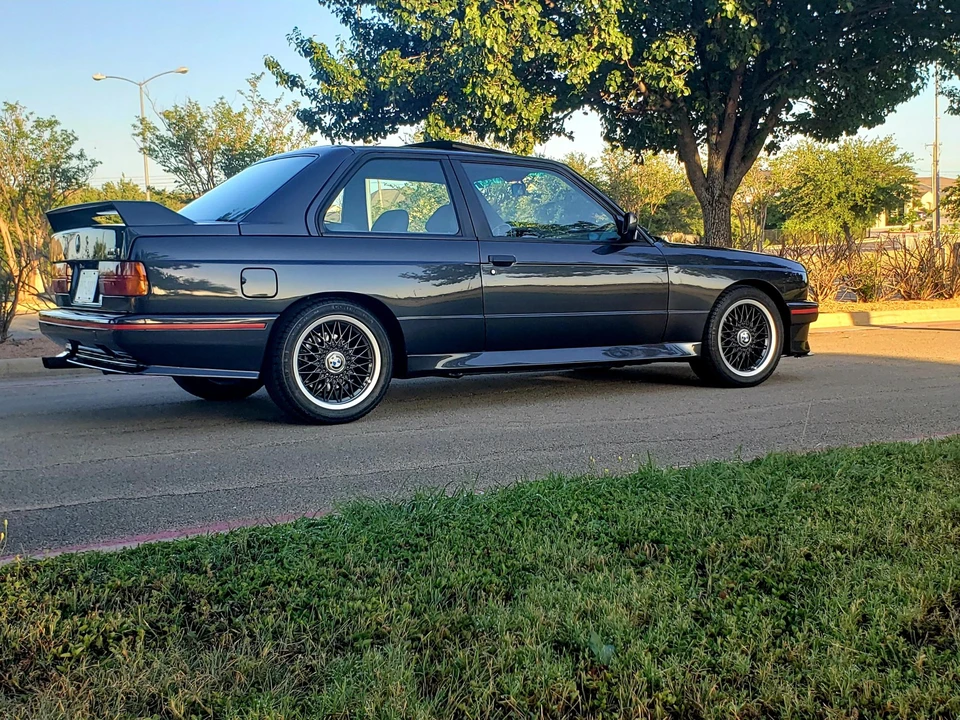 1986 BMW E30 M3 - Image 25 of 31