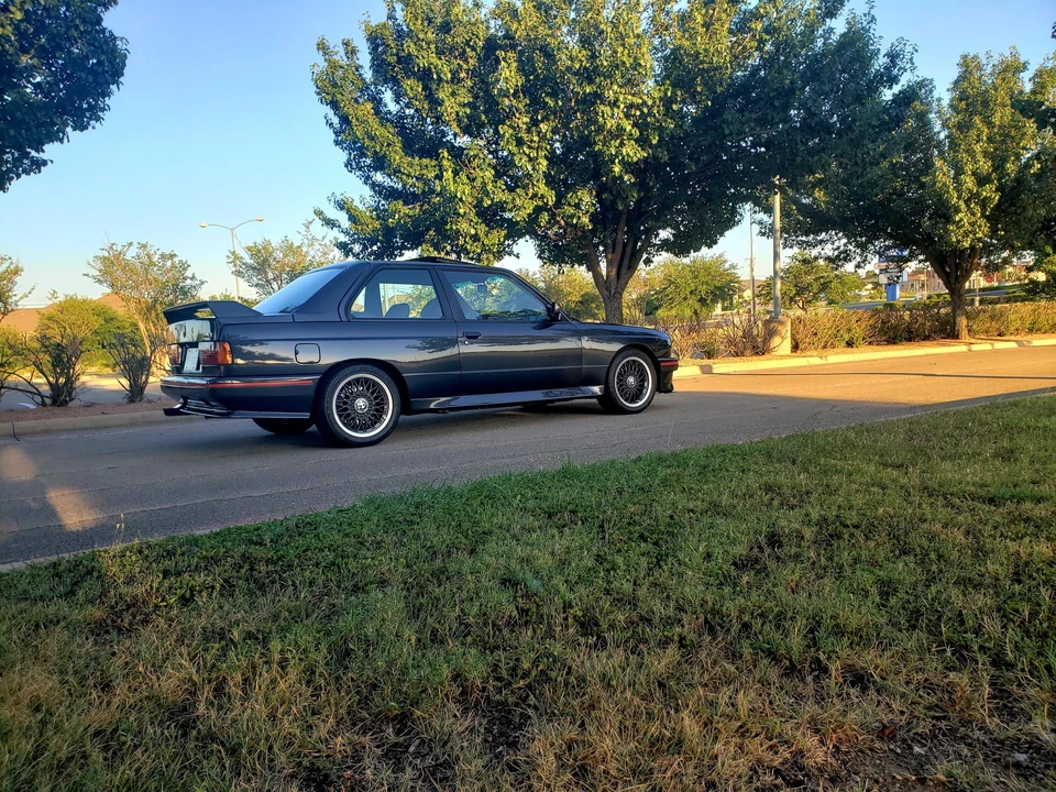 1986 BMW E30 M3 - Image 26 of 31