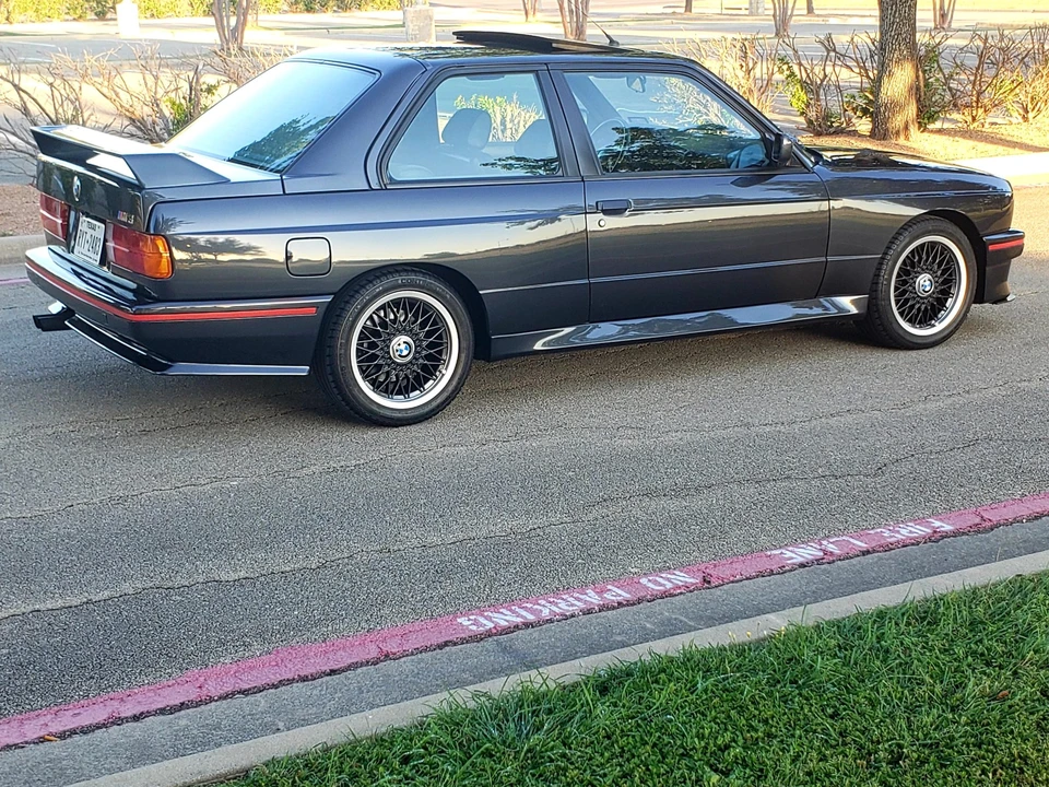 1986 BMW E30 M3 - Image 23 of 31
