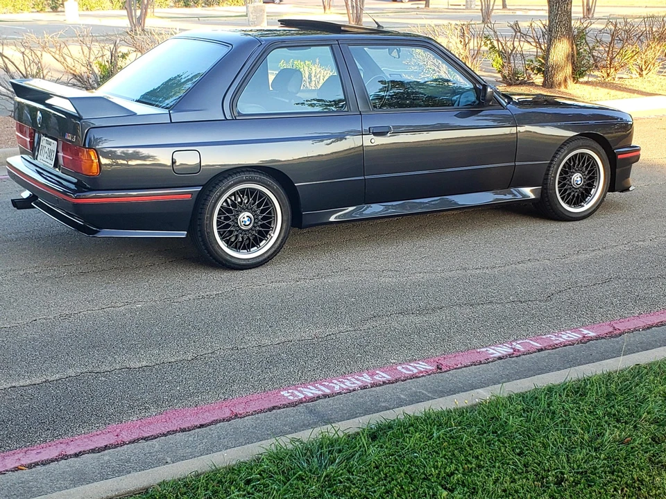 1986 BMW E30 M3 - Image 24 of 31