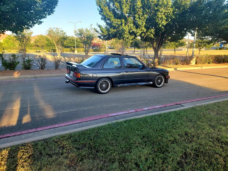 1986 BMW E30 M3 - Image 27 of 31